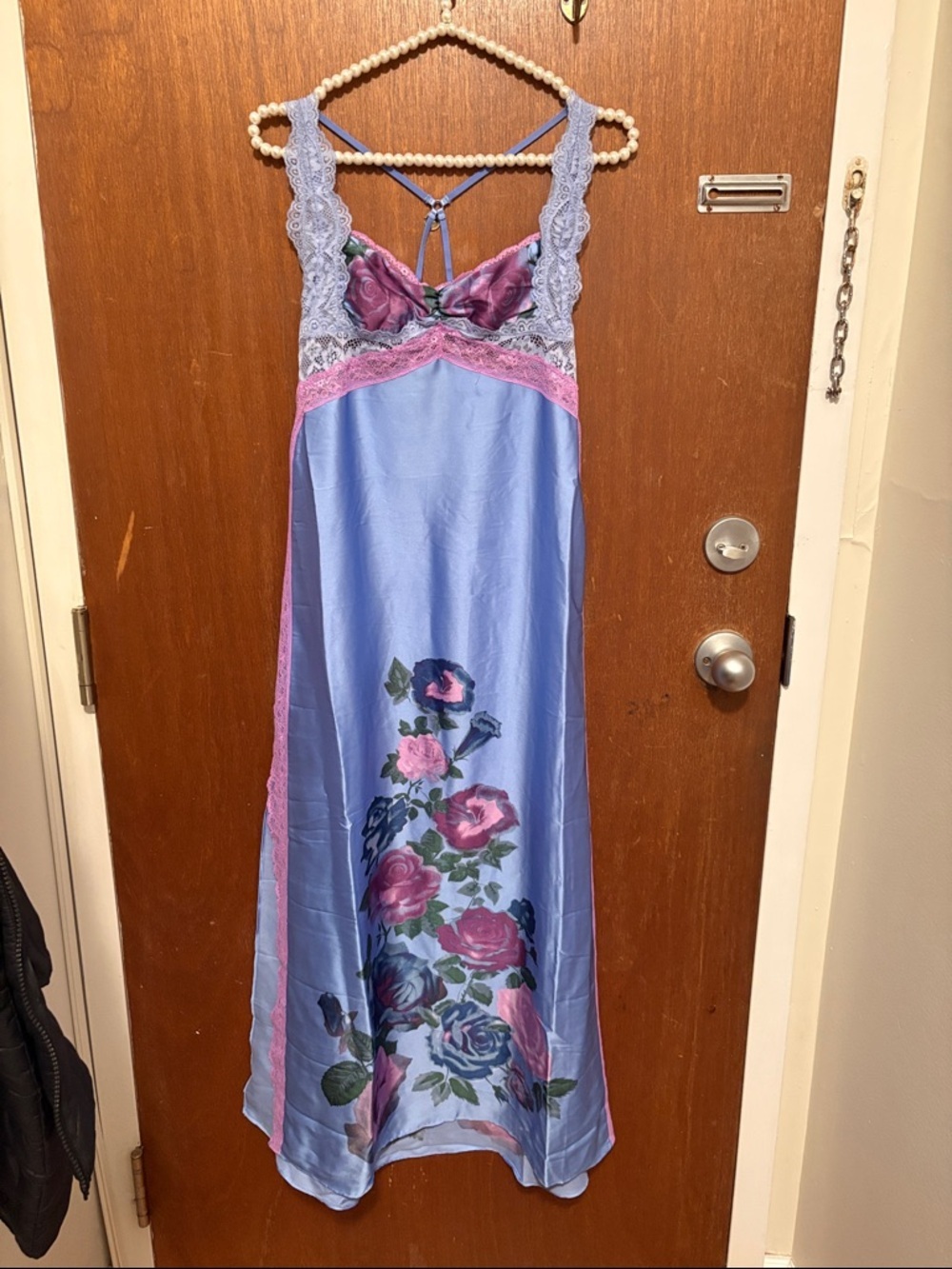 NWT Free People Just Dreamy Maxi Dress - Picture 6 of 16